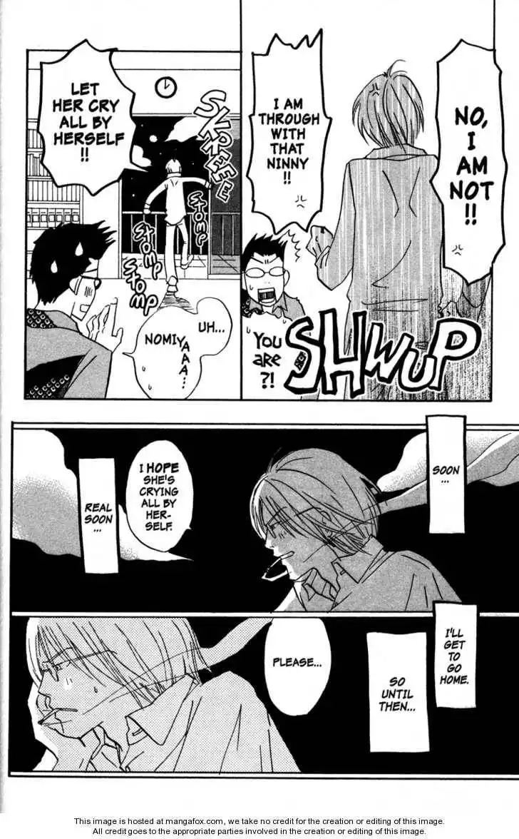 Honey and Clover Chapter 8 160